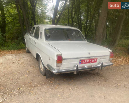 ГАЗ 24 Волга, об'ємом двигуна 2.4 л та пробігом 30 тис. км за 800 $, фото 2 на Automoto.ua
