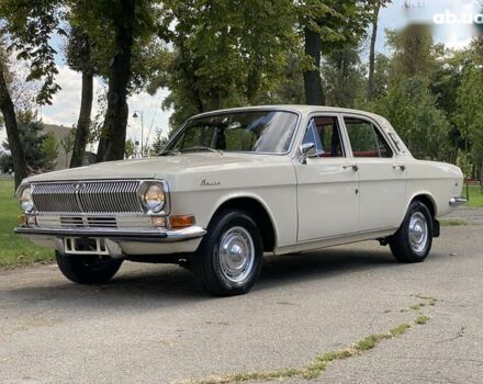 ГАЗ 24 Волга, объемом двигателя 2.4 л и пробегом 29 тыс. км за 5900 $, фото 22 на Automoto.ua