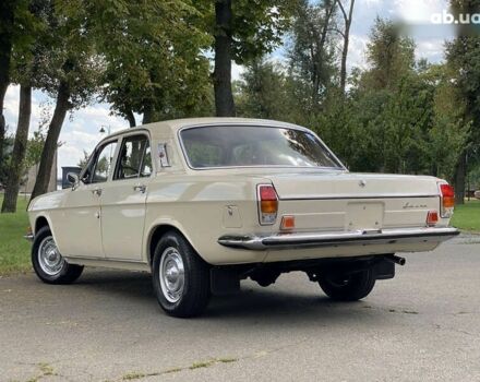 ГАЗ 24 Волга, объемом двигателя 2.4 л и пробегом 29 тыс. км за 5900 $, фото 21 на Automoto.ua