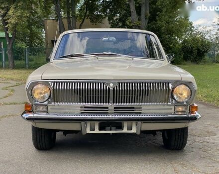 ГАЗ 24 Волга, объемом двигателя 2.4 л и пробегом 29 тыс. км за 5900 $, фото 6 на Automoto.ua