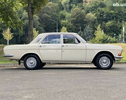 ГАЗ 24 Волга, объемом двигателя 2.4 л и пробегом 29 тыс. км за 5900 $, фото 4 на Automoto.ua