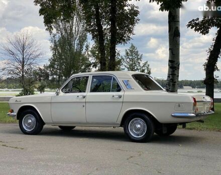 ГАЗ 24 Волга, объемом двигателя 2.4 л и пробегом 29 тыс. км за 6500 $, фото 5 на Automoto.ua