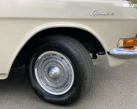 ГАЗ 24 Волга, объемом двигателя 2.4 л и пробегом 29 тыс. км за 5900 $, фото 13 на Automoto.ua