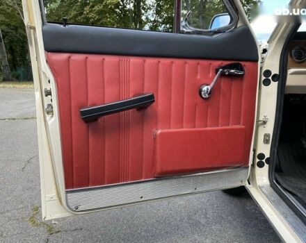 ГАЗ 24 Волга, объемом двигателя 2.4 л и пробегом 29 тыс. км за 6500 $, фото 24 на Automoto.ua