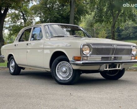 ГАЗ 24 Волга, объемом двигателя 2.4 л и пробегом 29 тыс. км за 5900 $, фото 1 на Automoto.ua