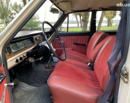 ГАЗ 24 Волга, объемом двигателя 2.4 л и пробегом 29 тыс. км за 6500 $, фото 25 на Automoto.ua