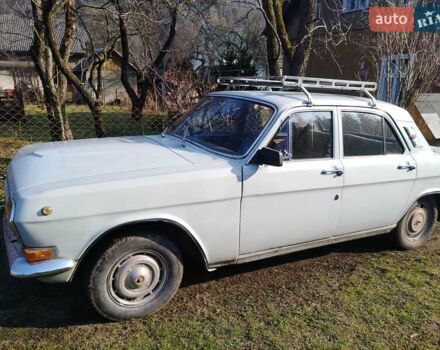 ГАЗ 24 Волга, объемом двигателя 2.4 л и пробегом 140 тыс. км за 1000 $, фото 7 на Automoto.ua