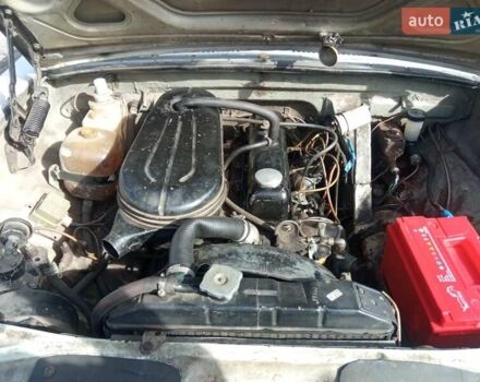 ГАЗ 24 Волга, объемом двигателя 0 л и пробегом 7 тыс. км за 484 $, фото 4 на Automoto.ua