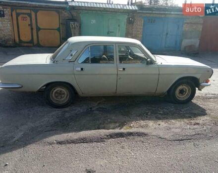 ГАЗ 24 Волга, объемом двигателя 0 л и пробегом 7 тыс. км за 484 $, фото 1 на Automoto.ua