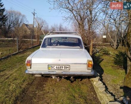 ГАЗ 24 Волга, объемом двигателя 2.4 л и пробегом 140 тыс. км за 1000 $, фото 5 на Automoto.ua