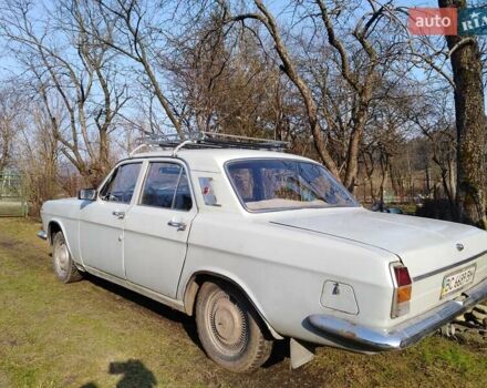 ГАЗ 24 Волга, объемом двигателя 2.4 л и пробегом 140 тыс. км за 1000 $, фото 8 на Automoto.ua