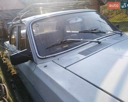 ГАЗ 24 Волга, объемом двигателя 2.4 л и пробегом 140 тыс. км за 1000 $, фото 6 на Automoto.ua