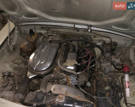 ГАЗ 24 Волга, объемом двигателя 0 л и пробегом 60 тыс. км за 2500 $, фото 4 на Automoto.ua