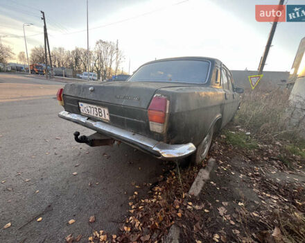 ГАЗ 24 Волга, об'ємом двигуна 0 л та пробігом 200 тис. км за 356 $, фото 3 на Automoto.ua