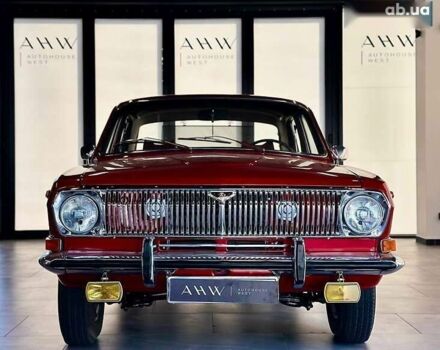 ГАЗ 24 Волга, объемом двигателя 2.5 л и пробегом 4 тыс. км за 12900 $, фото 1 на Automoto.ua