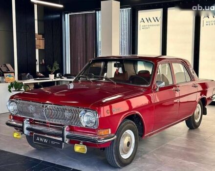 ГАЗ 24 Волга, объемом двигателя 2.5 л и пробегом 4 тыс. км за 12900 $, фото 8 на Automoto.ua