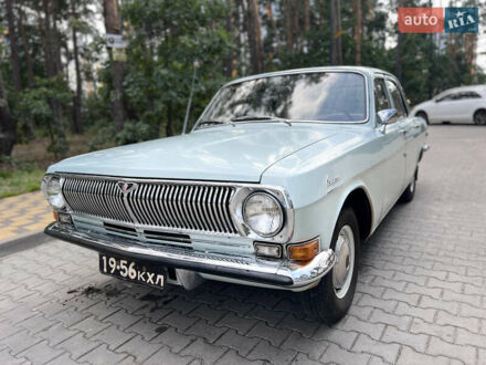 ГАЗ 24 Волга 1973 у Києві на Automoto.ua ГАЗ 24 Волга, об'ємом двигуна 0 л та пробігом 27 тис. км за 10000 $, фото 1 на Automoto.ua