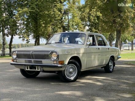 ГАЗ 24 Волга, объемом двигателя 2.4 л и пробегом 29 тыс. км за 5900 $, фото 1 на Automoto.ua