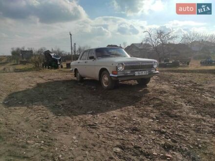 ГАЗ 24 Волга, об'ємом двигуна 0 л та пробігом 15 тис. км за 650 $, фото 1 на Automoto.ua