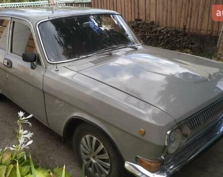 ГАЗ 24 Волга 1970 в Овруче на Automoto.ua Серый ГАЗ 24 Волга, объемом двигателя 2.4 л и пробегом 360 тыс. км за 1200 $, фото 1 на Automoto.ua