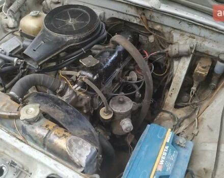 ГАЗ 24 Волга 1970 в Овруче на Automoto.ua Серый ГАЗ 24 Волга, объемом двигателя 2.4 л и пробегом 360 тыс. км за 1200 $, фото 5 на Automoto.ua