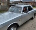 Серый ГАЗ 24 Волга, объемом двигателя 2.45 л и пробегом 100 тыс. км за 1000 $, фото 1 на Automoto.ua
