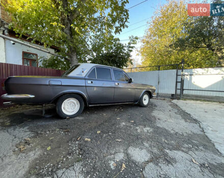 Серый ГАЗ 24 Волга, объемом двигателя 3 л и пробегом 224 тыс. км за 1650 $, фото 2 на Automoto.ua
