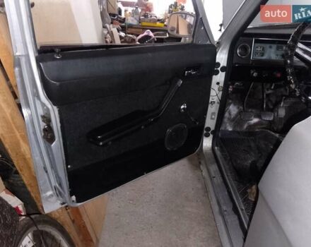 Серый ГАЗ 24 Волга, объемом двигателя 2.45 л и пробегом 100 тыс. км за 1000 $, фото 11 на Automoto.ua