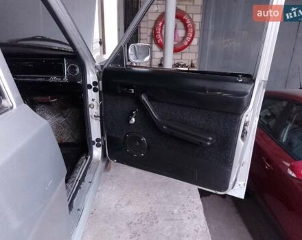 Серый ГАЗ 24 Волга, объемом двигателя 2.45 л и пробегом 100 тыс. км за 1000 $, фото 10 на Automoto.ua