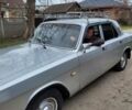 Серый ГАЗ 24 Волга, объемом двигателя 2.45 л и пробегом 100 тыс. км за 1000 $, фото 1 на Automoto.ua