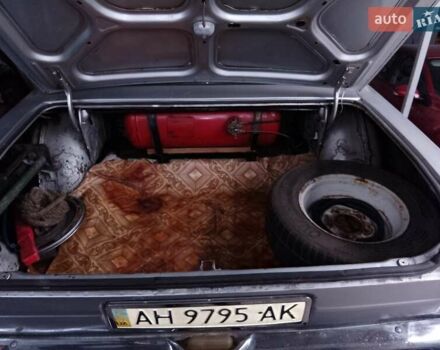 Серый ГАЗ 24 Волга, объемом двигателя 2.45 л и пробегом 100 тыс. км за 1000 $, фото 9 на Automoto.ua