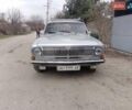 Серый ГАЗ 24 Волга, объемом двигателя 2.45 л и пробегом 100 тыс. км за 1000 $, фото 1 на Automoto.ua