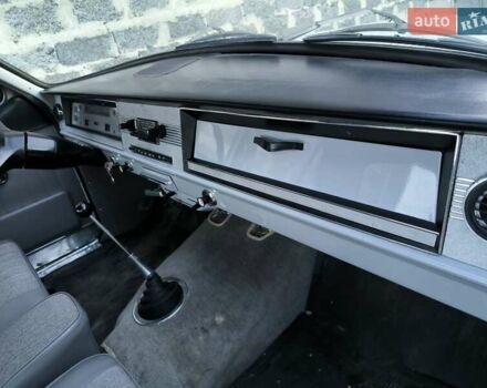 Серый ГАЗ 24 Волга, объемом двигателя 2.4 л и пробегом 99 тыс. км за 8500 $, фото 15 на Automoto.ua