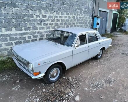 Серый ГАЗ 24 Волга, объемом двигателя 2.4 л и пробегом 99 тыс. км за 8500 $, фото 8 на Automoto.ua