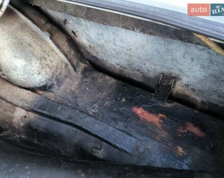 Серый ГАЗ 24 Волга, объемом двигателя 2.4 л и пробегом 99 тыс. км за 8500 $, фото 5 на Automoto.ua