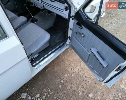 Серый ГАЗ 24 Волга, объемом двигателя 2.4 л и пробегом 99 тыс. км за 8500 $, фото 16 на Automoto.ua