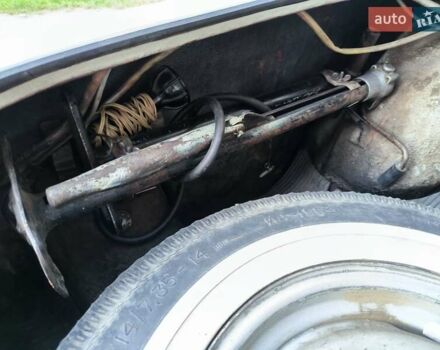 Серый ГАЗ 24 Волга, объемом двигателя 2.4 л и пробегом 99 тыс. км за 8500 $, фото 4 на Automoto.ua