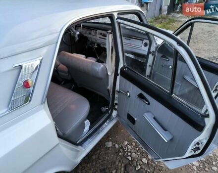 Серый ГАЗ 24 Волга, объемом двигателя 2.4 л и пробегом 99 тыс. км за 8500 $, фото 17 на Automoto.ua