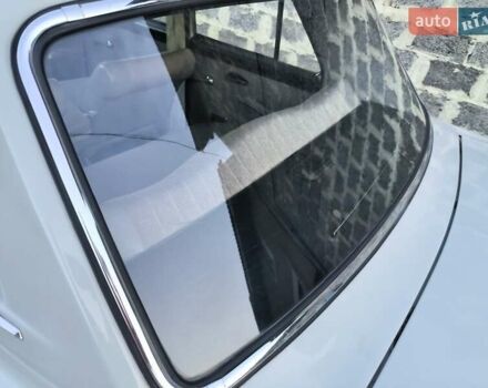 Серый ГАЗ 24 Волга, объемом двигателя 2.4 л и пробегом 99 тыс. км за 8500 $, фото 2 на Automoto.ua