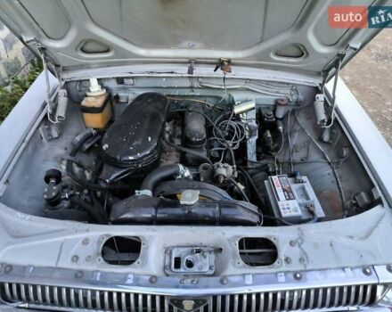 Серый ГАЗ 24 Волга, объемом двигателя 2.4 л и пробегом 99 тыс. км за 8500 $, фото 3 на Automoto.ua