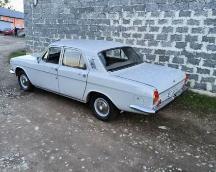 Серый ГАЗ 24 Волга, объемом двигателя 2.4 л и пробегом 99 тыс. км за 8500 $, фото 10 на Automoto.ua