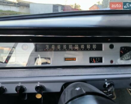 Серый ГАЗ 24 Волга, объемом двигателя 2.4 л и пробегом 99 тыс. км за 8500 $, фото 19 на Automoto.ua