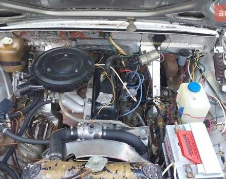 Серый ГАЗ 24 Волга, объемом двигателя 2.45 л и пробегом 500 тыс. км за 1542 $, фото 6 на Automoto.ua