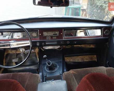 Серый ГАЗ 24 Волга, объемом двигателя 2.45 л и пробегом 500 тыс. км за 1542 $, фото 15 на Automoto.ua