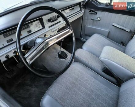 Серый ГАЗ 24 Волга, объемом двигателя 2.4 л и пробегом 99 тыс. км за 8500 $, фото 14 на Automoto.ua