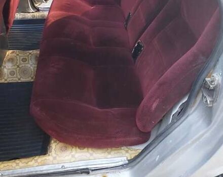 Серый ГАЗ 24 Волга, объемом двигателя 2.45 л и пробегом 500 тыс. км за 1542 $, фото 13 на Automoto.ua