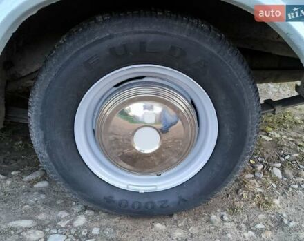 Серый ГАЗ 24 Волга, объемом двигателя 2.4 л и пробегом 99 тыс. км за 8500 $, фото 6 на Automoto.ua