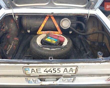 Серый ГАЗ 24 Волга, объемом двигателя 2.45 л и пробегом 500 тыс. км за 1542 $, фото 8 на Automoto.ua