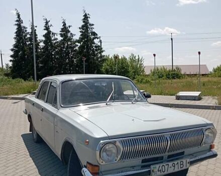 Серый ГАЗ 24 Волга, объемом двигателя 2.4 л и пробегом 400 тыс. км за 800 $, фото 9 на Automoto.ua