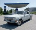Серый ГАЗ 24 Волга, объемом двигателя 2.4 л и пробегом 400 тыс. км за 800 $, фото 1 на Automoto.ua